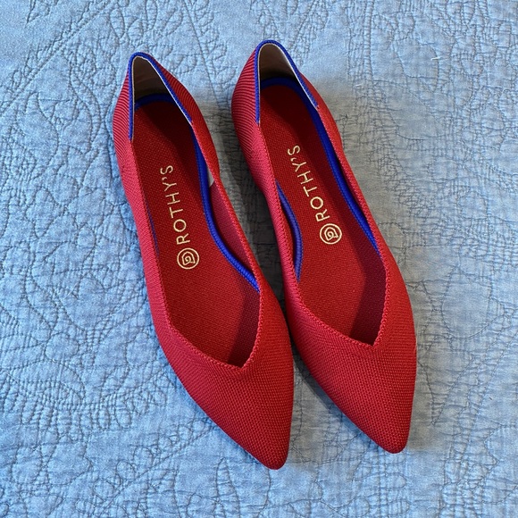 Rothy’s The Point (NIB) - Picture 11 of 11